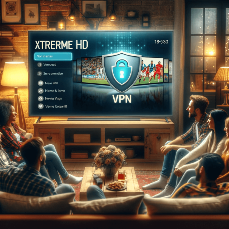 Best VPN For Xtreme HD IPTV